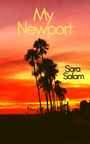 Book Cover of My Newport Poetry